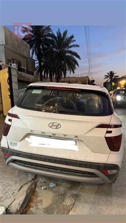 هیوندای کرێتا